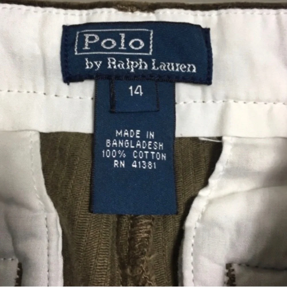 Polo Ralph Lauren nwot polo
